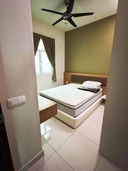 Service Residence for Rent at Setia Tri-angle - Jerry Tan - Bedroom - PropertyGuru.com.my
