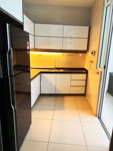 Service Residence for Rent at Setia Tri-angle - Jerry Tan - Kitchen - PropertyGuru.com.my