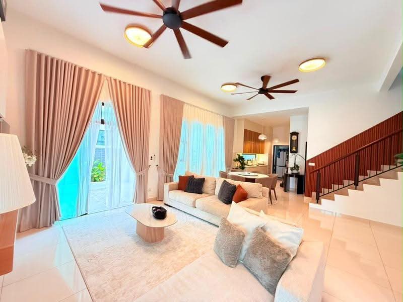 Cluster House for Sale in Johor Bahru (Johor) - Jaz Lee - PropertyGuru.com.my