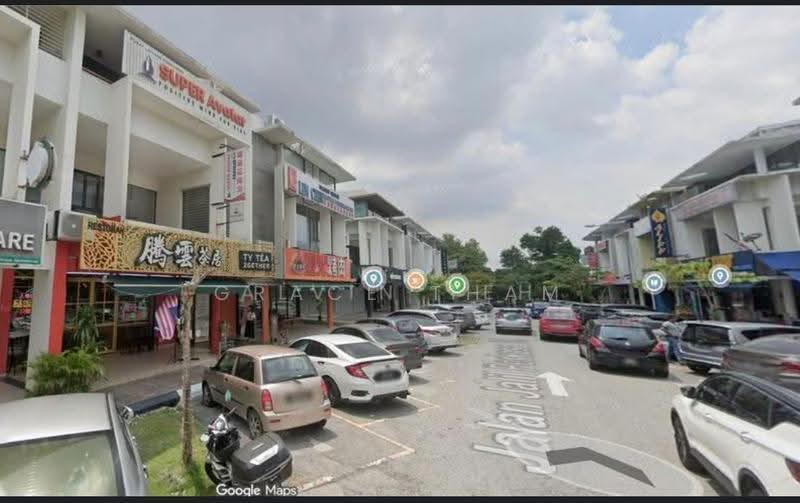 Retail Space for Rent in Bukit Jalil (Kuala Lumpur) - Grace Tham - Exterior - PropertyGuru.com.my