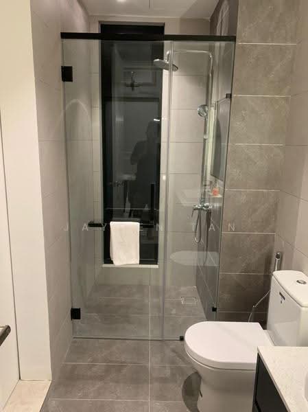 Pangsapuri untuk Disewa di Axon - Jayden Tan - Bathroom - PropertyGuru.com.my