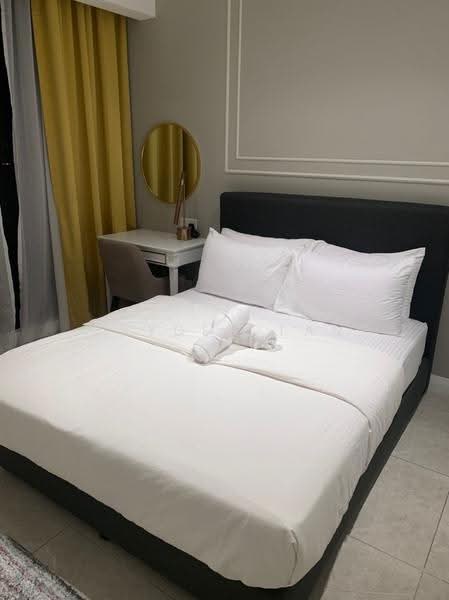 Pangsapuri untuk Disewa di Axon - Jayden Tan - Bedroom - PropertyGuru.com.my