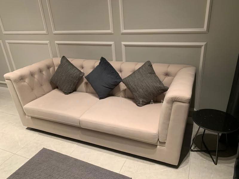 Pangsapuri untuk Disewa di Axon - Jayden Tan - Living Room - PropertyGuru.com.my
