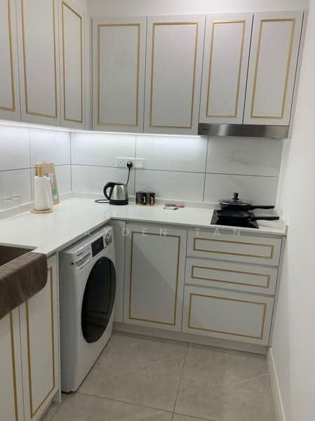 Pangsapuri untuk Disewa di Axon - Jayden Tan - Kitchen - PropertyGuru.com.my