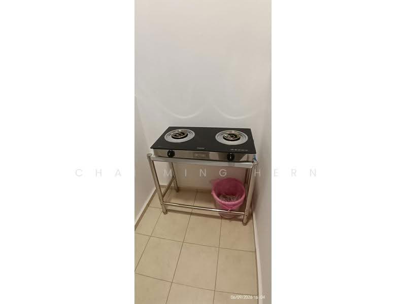 Service Residence for Rent at Jernih Residence - Chai Ming Hern - Kitchen - PropertyGuru.com.my