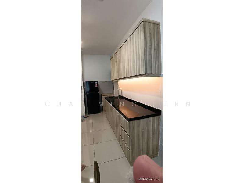Service Residence for Rent at Jernih Residence - Chai Ming Hern - Kitchen - PropertyGuru.com.my