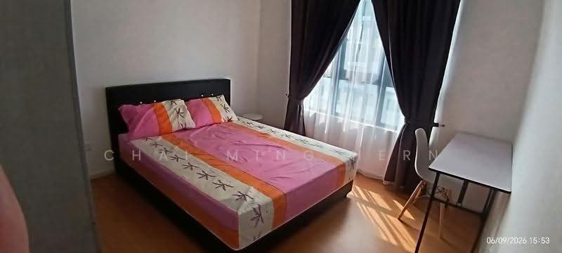 Service Residence for Rent at Jernih Residence - Chai Ming Hern - Bedroom - PropertyGuru.com.my
