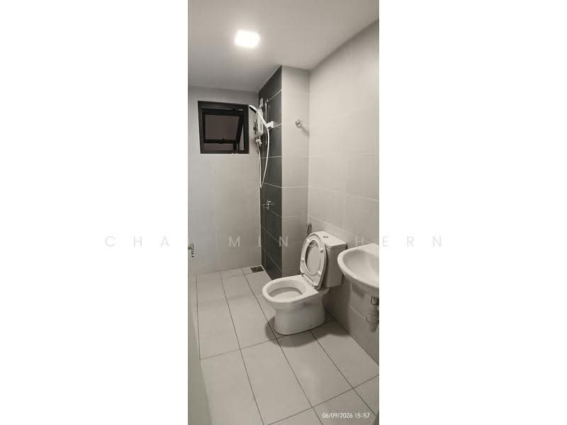 Service Residence for Rent at Jernih Residence - Chai Ming Hern - Bathroom - PropertyGuru.com.my