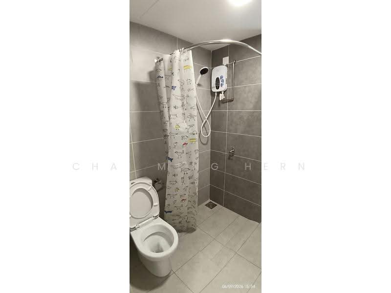Service Residence for Rent at Jernih Residence - Chai Ming Hern - Bathroom - PropertyGuru.com.my