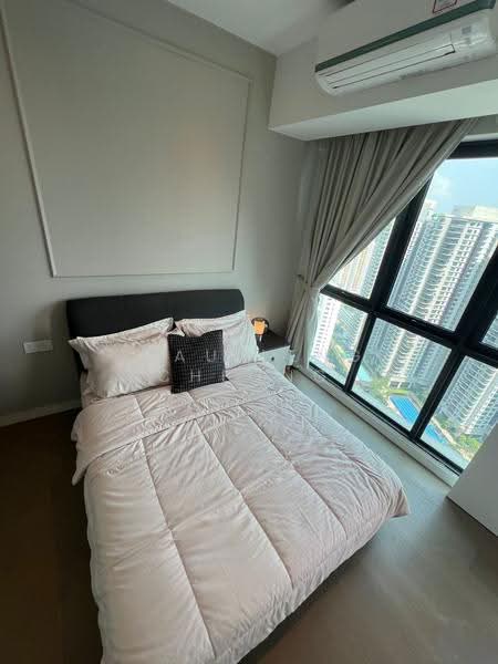 Service Residence for Rent at Ooak Serviced Apartments @ Kiara 163 - Siau Leng Cheong - Bedroom - PropertyGuru.com.my