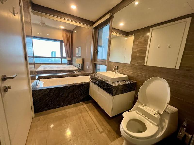 Service Residence for Rent at The Sentral Residences - Niki Chow - PropertyGuru.com.my