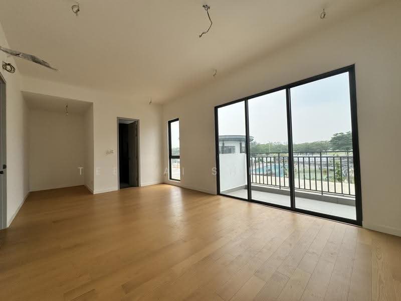 Bungalow House for Sale in Kwasa Damansara (Sungai Buloh) - Tee Kai Shiang - Living Room - PropertyGuru.com.my