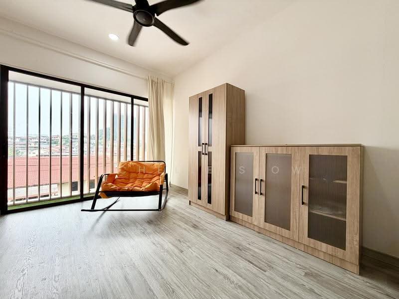 Semi-Detached House for Sale in Taman United (Jalan Klang Lama (Old Klang Road)) - Michelle Siow - Balcony - PropertyGuru.com.my