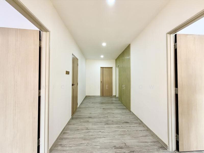 Semi-Detached House for Sale in Taman United (Jalan Klang Lama (Old Klang Road)) - Michelle Siow - Corridor - PropertyGuru.com.my
