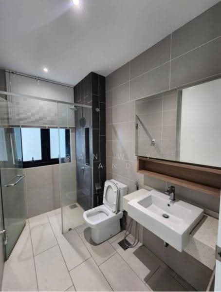 Condominium for Rent at Sky Condominium (Skyz Residence) - GAN WEY SAND - Bathroom - PropertyGuru.com.my