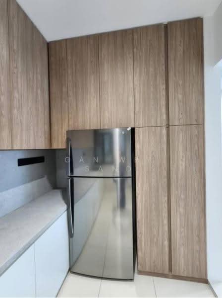 Condominium for Rent at Sky Condominium (Skyz Residence) - GAN WEY SAND - Kitchen - PropertyGuru.com.my
