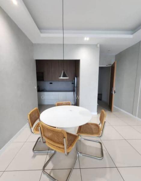 Condominium for Rent at Sky Condominium (Skyz Residence) - GAN WEY SAND - Dining Room - PropertyGuru.com.my