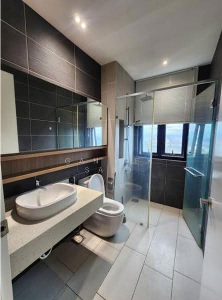 Condominium for Rent at Sky Condominium (Skyz Residence) - GAN WEY SAND - Bathroom - PropertyGuru.com.my
