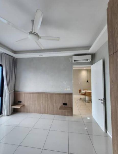 Condominium for Rent at Sky Condominium (Skyz Residence) - GAN WEY SAND - Living Room - PropertyGuru.com.my