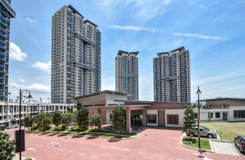 Condominium for Rent at Sky Condominium (Skyz Residence) - GAN WEY SAND - Exterior - PropertyGuru.com.my