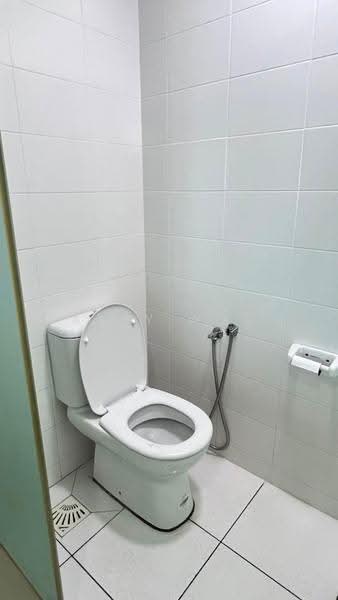 Kediaman Servis untuk Disewa di Trefoil @ Setia City - Abby Woo - Bathroom - PropertyGuru.com.my