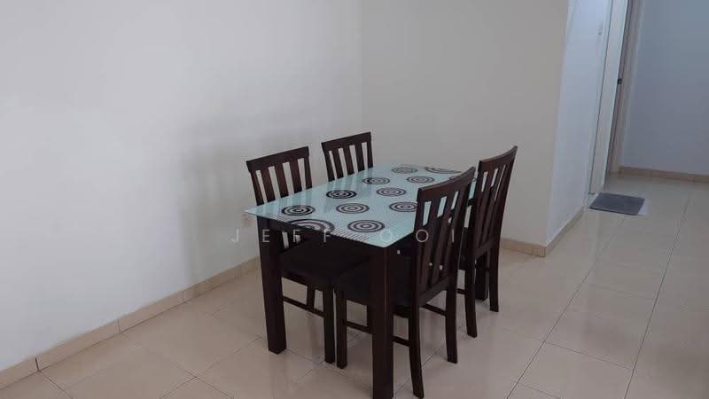 Apartment for Sale at Idaman Iris - Jeff Ooi - Dining Room - PropertyGuru.com.my