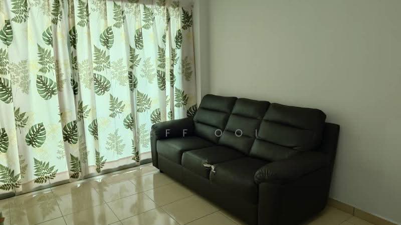 Apartment for Sale at Idaman Iris - Jeff Ooi - Living Room - PropertyGuru.com.my