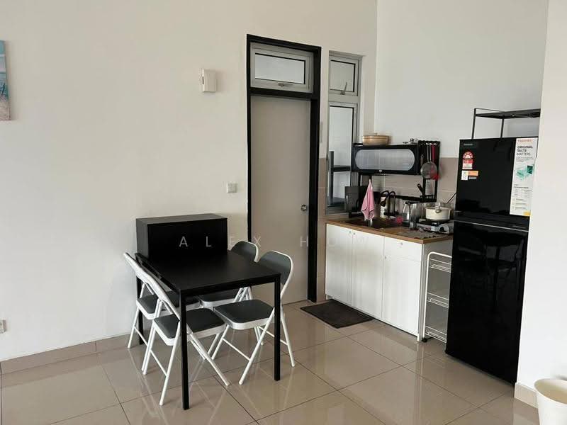 Kediaman Servis untuk Disewa di Centra Residences - Alex How - Kitchen - PropertyGuru.com.my