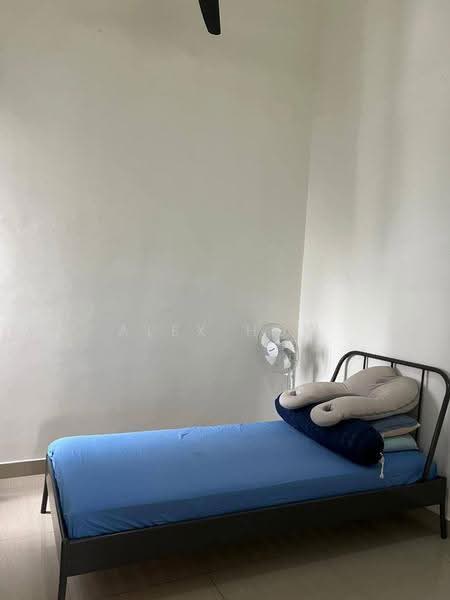 Kediaman Servis untuk Disewa di Centra Residences - Alex How - Bedroom - PropertyGuru.com.my