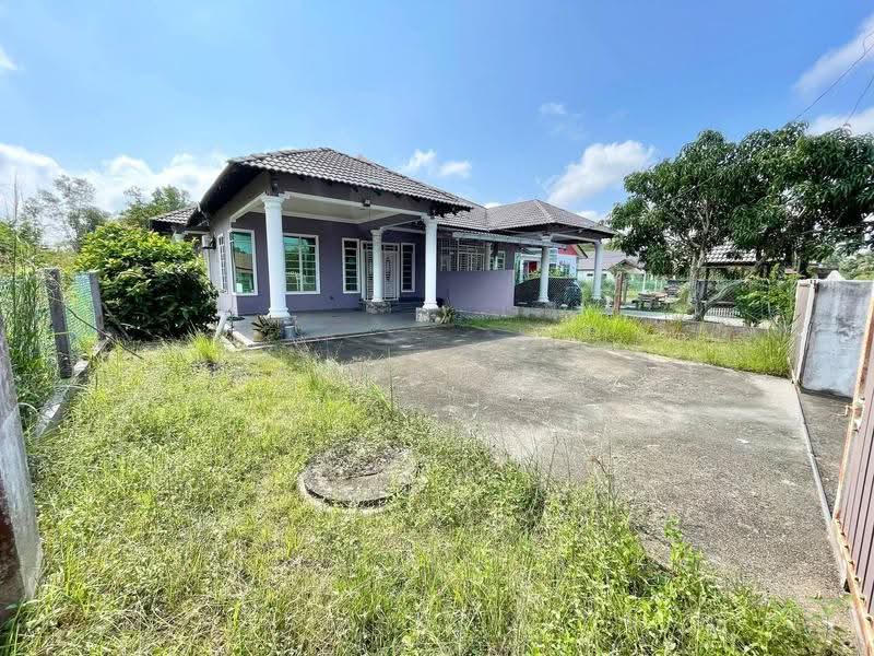 Rumah Berkembar untuk Dijual di Dungun (Terengganu) - Muhammad Najmi - Exterior - PropertyGuru.com.my