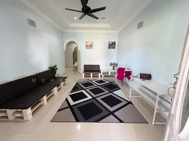 Rumah Berkembar untuk Dijual di Dungun (Terengganu) - Muhammad Najmi - Living Room - PropertyGuru.com.my
