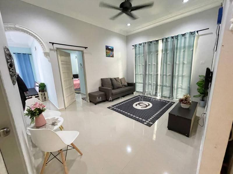 Rumah Berkembar untuk Dijual di Dungun (Terengganu) - Muhammad Najmi - Living Room - PropertyGuru.com.my