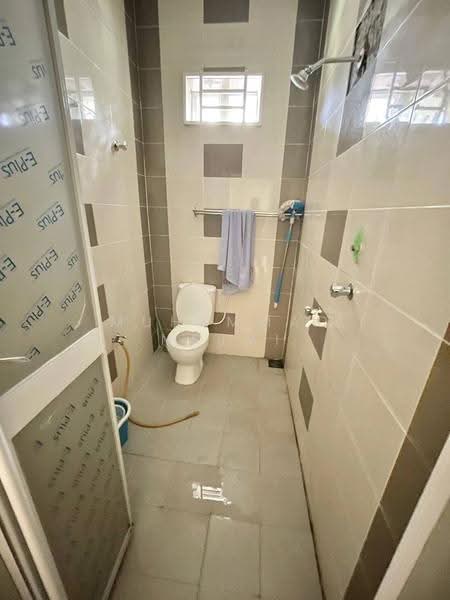 Rumah Berkembar untuk Dijual di Dungun (Terengganu) - Muhammad Najmi - Bathroom - PropertyGuru.com.my
