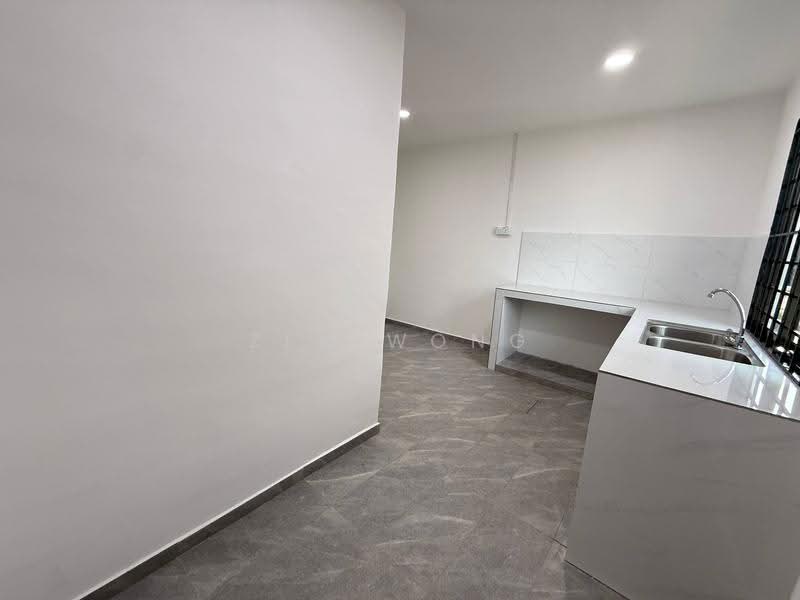 2-storey Terraced House for Sale in Taman Sri Wangsa (Batu Pahat) - Zen Wong - Kitchen - PropertyGuru.com.my