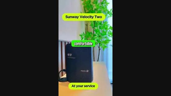 Service Residence for Rent at Sunway Velocity TWO - Wong Chee Keong - PropertyGuru.com.my