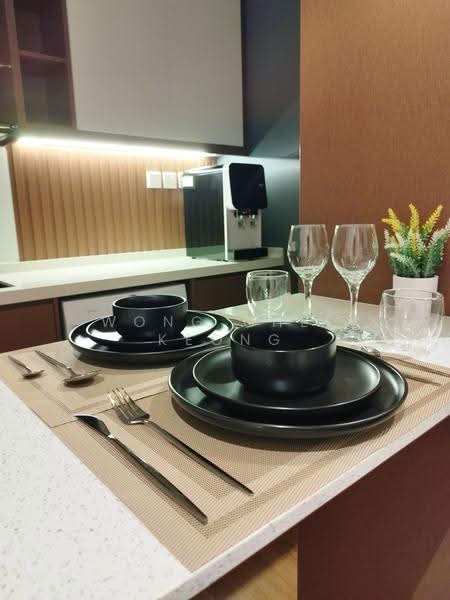 Service Residence for Rent at Sunway Velocity TWO - Wong Chee Keong - Kitchen - PropertyGuru.com.my