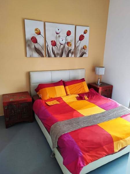 Service Residence for Rent at 231 TR Serviced Suite - Rex Tan - Bedroom - PropertyGuru.com.my