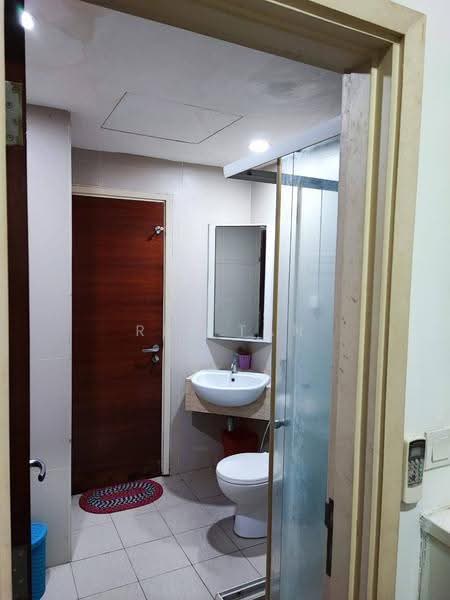 Service Residence for Rent at 231 TR Serviced Suite - Rex Tan - Bathroom - PropertyGuru.com.my