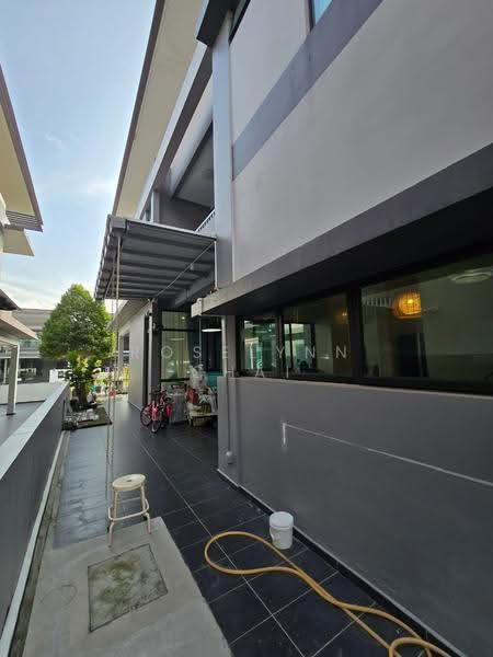 Rumah Kluster untuk Dijual di Setia Eco Cascadia (Tebrau) - Roselynn Chai - Exterior - PropertyGuru.com.my