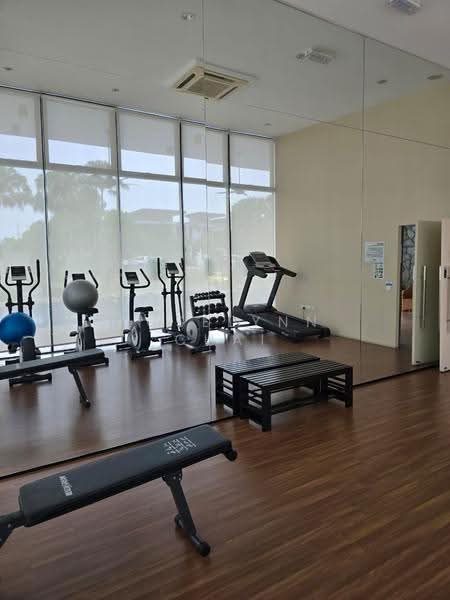 Rumah Kluster untuk Dijual di Setia Eco Cascadia (Tebrau) - Roselynn Chai - Gym - PropertyGuru.com.my
