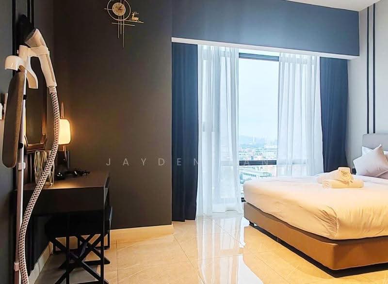 Pangsapuri untuk Disewa di Axon - Jayden Tan - Bedroom - PropertyGuru.com.my