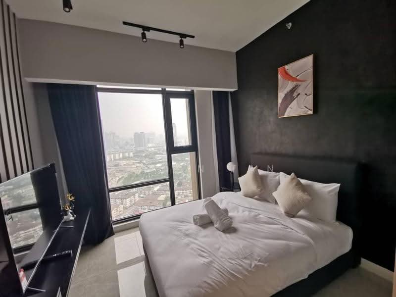 Pangsapuri untuk Disewa di Axon - Jayden Tan - Bedroom - PropertyGuru.com.my