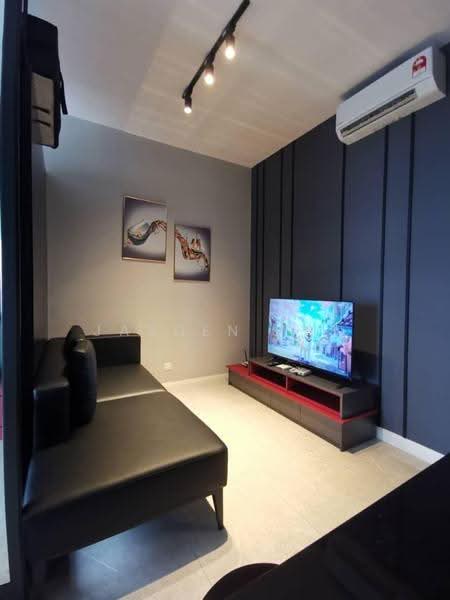 Pangsapuri untuk Disewa di Axon - Jayden Tan - Living Room - PropertyGuru.com.my