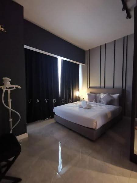 Pangsapuri untuk Disewa di Axon - Jayden Tan - Bedroom - PropertyGuru.com.my