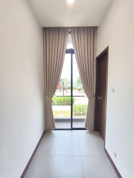 2-storey Terraced House for Rent in Puteri Harbour (Iskandar Puteri (Nusajaya)) - Rocker Lim - Corridor - PropertyGuru.com.my