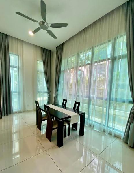 Semi-Detached House for Sale in Cyber 9 (Cyberjaya) - Henry Liew - Dining Room - PropertyGuru.com.my