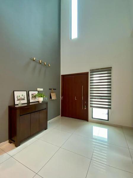 Semi-Detached House for Sale in Cyber 9 (Cyberjaya) - Henry Liew - Entrance - PropertyGuru.com.my
