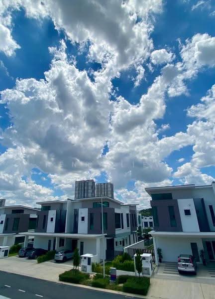 Semi-Detached House for Sale in Cyber 9 (Cyberjaya) - Henry Liew - Exterior - PropertyGuru.com.my