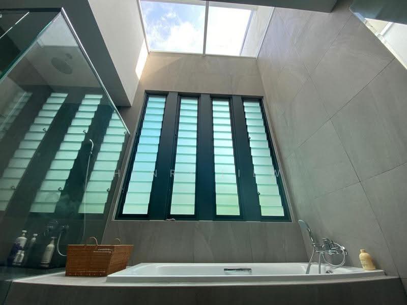 Semi-Detached House for Sale in Cyber 9 (Cyberjaya) - Henry Liew - Bathroom - PropertyGuru.com.my