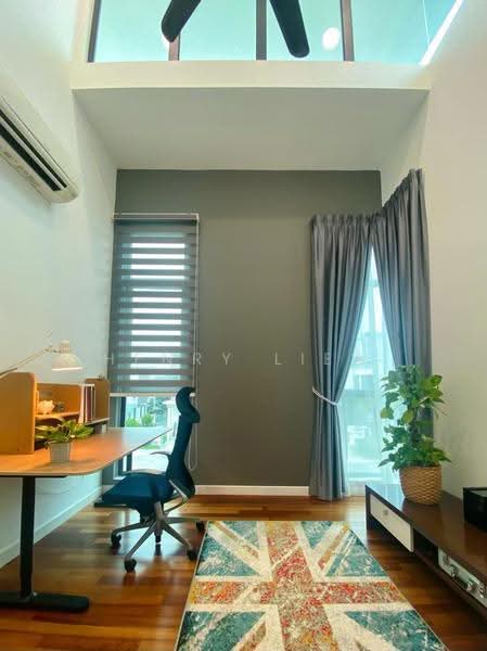Semi-Detached House for Sale in Cyber 9 (Cyberjaya) - Henry Liew - Study - PropertyGuru.com.my